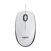 Logitech 910-003360 B100 Beyaz Kablolu Mouse Diğer