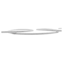 4x8mm Amber Sarı 12 Volt 25m Flat Neon Led 2,5cm De Bir Kesilebilir Mobilya Gömme Düz Neon