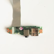 HP Uyumlu 15-P 15-P251Nt 15-P102Nt 15-P256Nz Usb Ve Ses Soketi Day11Atb6