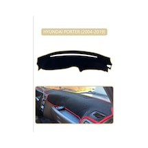 Hyundai Porter 2004-2019torpido Koruma Halısı Bej Kenar