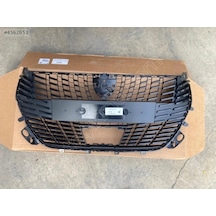 Peugeot 208 - 2023 Yılında Çıkan Kasa Ön Panjur Oem No: 9855774880