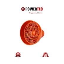 Renkli Difüzör Vigo Başlık Powertec Fön Uyumlu