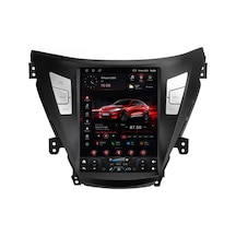 Hyundai Elantra 2011-2013 Tesla Android Multimedya Carplay Android Auto Navigasyon 4gb Ram 64gb 9.7''