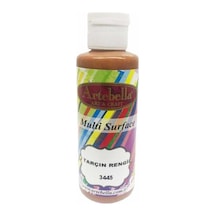3445130 Artebella Multı Surface Boya 130Cc Tarçın