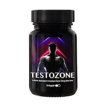 Testozone 1 Kutu Erkeklere Özel L-argininli Lepidyumlu 21li Formül Diğer
