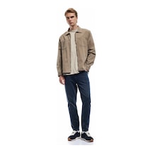 Koton Pamuklu Normal Bel Tapered Fit Jean Pantolon - Joe Jean İndigo Stone 7wam40045nd İndigo - Taş