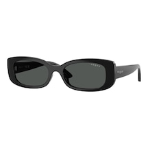 Vogue Junior Güneş Gözlüğü Vj2031 51 W44/87 Siyah