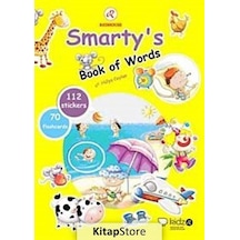 Smarty's Book of Words  -  Hülya Ceylan  -  Redhouse Kidz Yayınları