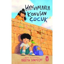 Hayvanlarla Konuşan Çocuk Timaş Çocuk