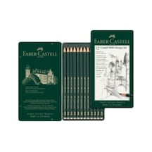 Faber-castell 9000 Design Set 5b-6h12'li Yok