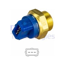 Delphı Ts10486 - Klıma Fan Musuru Mavı Vectra B