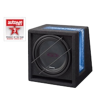 Alpine Sbg-844br Kullanıma Hazır Bas Refleks Subwoofer