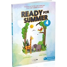 Ready For Summer - 4 - Aslıhan Kurtoğlu - Redhouse Kidz Yayınları