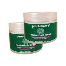 Proctohemo 150 Ml Ölçeğinde Bakım Kremi 2 Adet