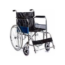Comfort Plus Dm809 Deri Standart Tekerlekli Sandalye