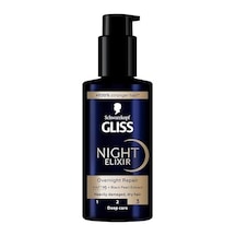 Night Elixir Onarıcı Gece Bakım Serumu, 100ml