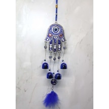 Metal Nazar Boncuğu Çan 61411053