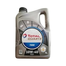 10w40 4lt Total Motor Yağı