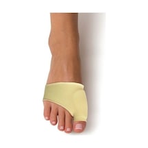 Medikaltec Kumaş Kaplı Jel Hallux Valgus Koruyucu