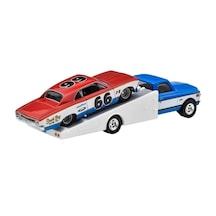 Team Transport 66 Chevelle 72 Chevy Ramp Truck