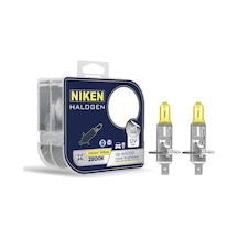 12v H1 55w Sarı Işık Ampul Px26d 2800k, 1 Takım 2 Adet