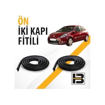 Renault Clio 3 Ön İki Kapı Fitili Bm04309