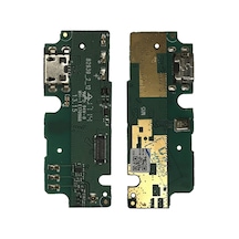 Lenovo K6 Note Şarj Soketi Mikrofon Bordu