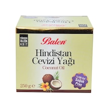 Hindistan Cevizi Yağı Soğuk Pres Diğer