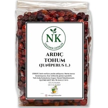 Ardıç Tohumu Kırmızı Doğal 30gr