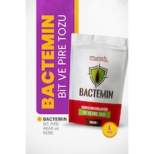 Bactemin Kanatlı Hayvan Bit Pire Tozu 1 Kilo