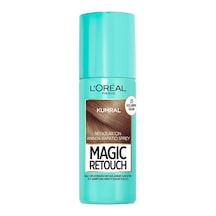 L'oréal Paris Magic Retouch Beyaz Dipleri Kapatıcı Sprey - Kumral - 6 Adet Tarı
