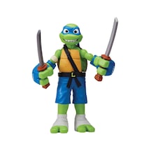 Tu843000 Tmnt Roll N Punch Leonardo 30 Cm Figür - 83418 Diğer