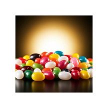 Coolbeans Fasulye Yumuşak Şeker 1 Kg