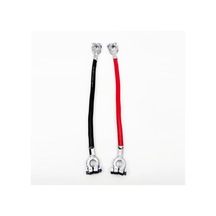 2 Adet 35 Mm2 Akü Birleştirici Ara Kablosu 35 Cm Uzunluğunda Ccabt35s030-t3