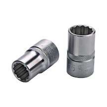 Altaş 5100.140 1/2 Lokma Anahtar Altıköşe - 41020900907