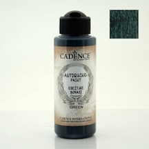 Cadence Eskitme Boyası 120Ml Cc 304 Yeşil