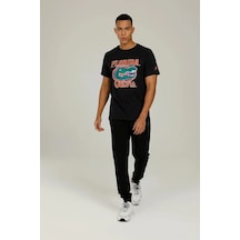 Lumberjack Erkek Ct107 Basic Jogger Eşofman Altı Siyah