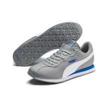 Puma Turin 366963 05 Iı Nl Limestone White Gri