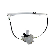 Megane 1-Ön Sol Cam Krikosu Elektrikli 7700834347