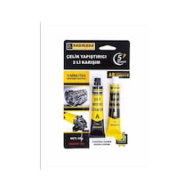 Meşem Çelik Yapıştırıcı 2 Li Karışım 20 Gr