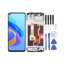Oppo A76 4g Lcd Ekran +tamir Seti A+ Kalite Aaa Katite