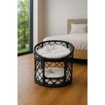 Kedi Yuvası Ranza Model