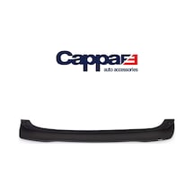 Cappafe Ford Courier Arka Tampon Eşiği Koruma Mat Abs 2014-› N11.3375