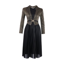 Elbise Ekol 26kekl04913 Siyah