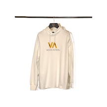 Vıgoss Actıon Kadın Sweatshırt 13691-30113 Ekru
