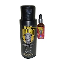 Hat Rhino Kadınlarda Erkeklerde Kullanmak Için Lubricantgel Yanında Kadınlarietkileyen Istekuyandırı