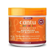 Cantu Doğal Saçlar İçin Nemlendirici ve Bukle Yapıcı Jel 370 G