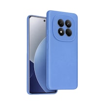 Xiaomi Redmi Note 15 Pro 4g Uyumlu First Silikon - Mavi