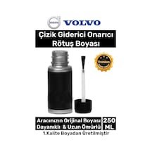 Özel Üretim Suya Dayanıklı Volvo Marka Uyumlu Çizik Taş Izi  Onarıcı 250ml Oto Rötuş Boyası