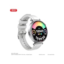 Delux Serisi Giyilebilir Modern Saat Kol Saati Gt4 Mini Ip68 Smart Sport Watch